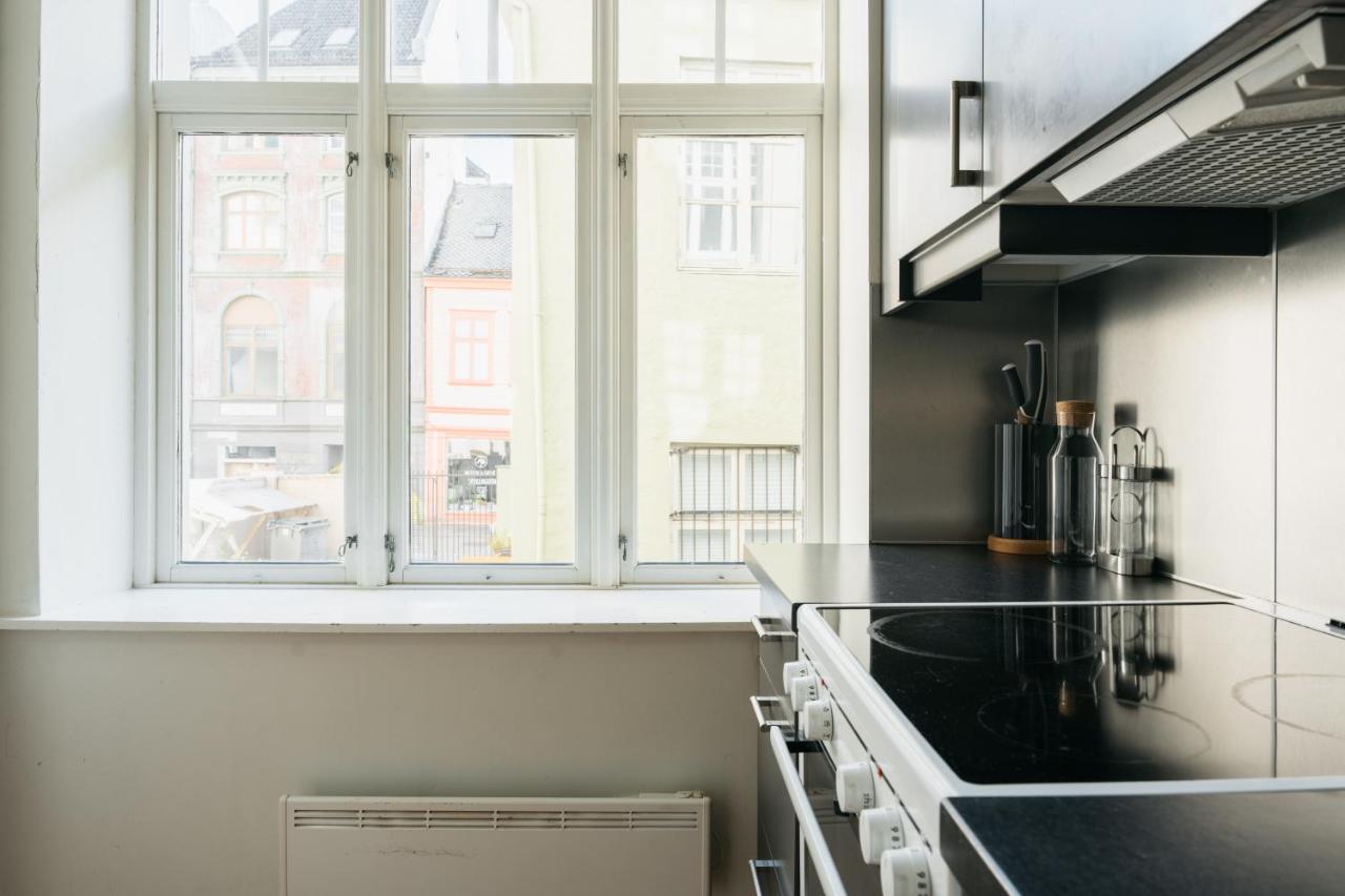 Stay Vagen - Nest In City Center Bergen Zewnętrze zdjęcie