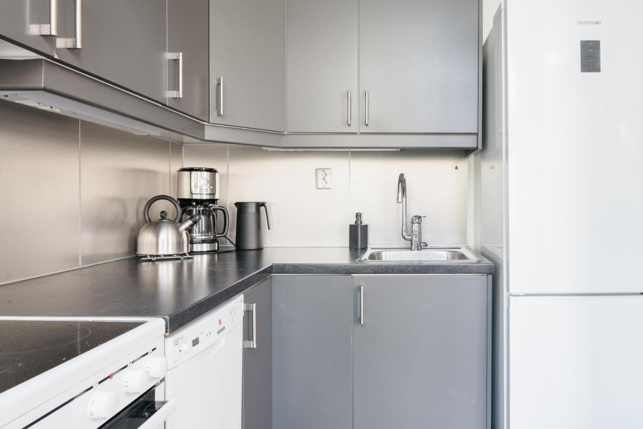 Stay Vagen - Nest In City Center Bergen Zewnętrze zdjęcie